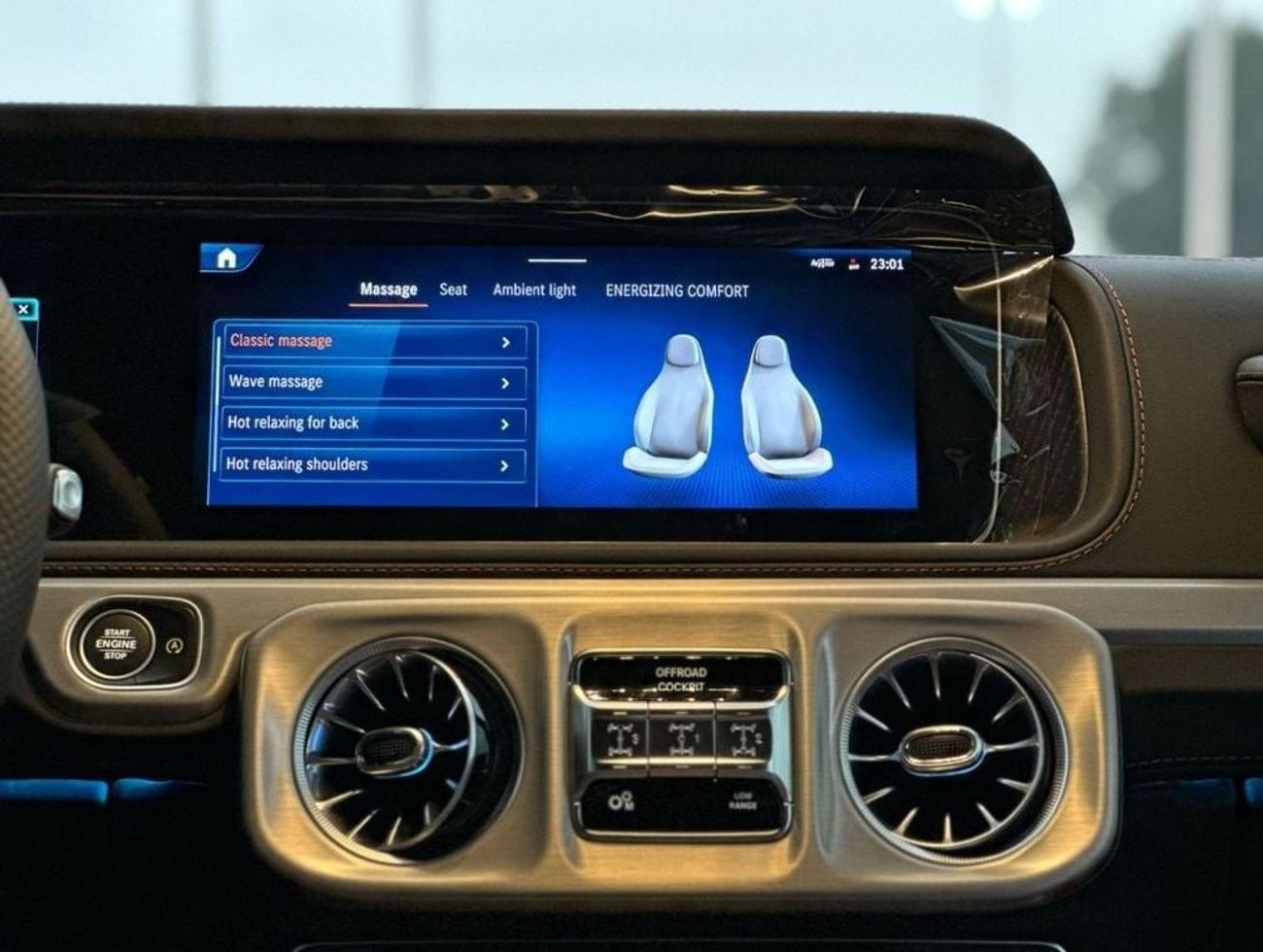 مرسيدس بنز G 63 AMG Brand New G63 2025 Manufaktur european spec