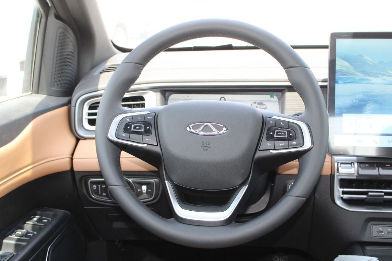Chery Himava LUXURY