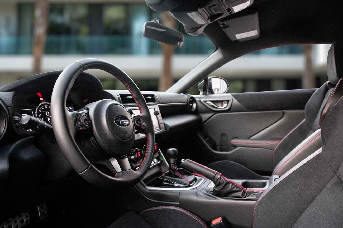 سوبارو BRZ BRZ | 2,253 P.M | 0% Downpayment | AUTO | EXTENDED WARRANTY 5YR!