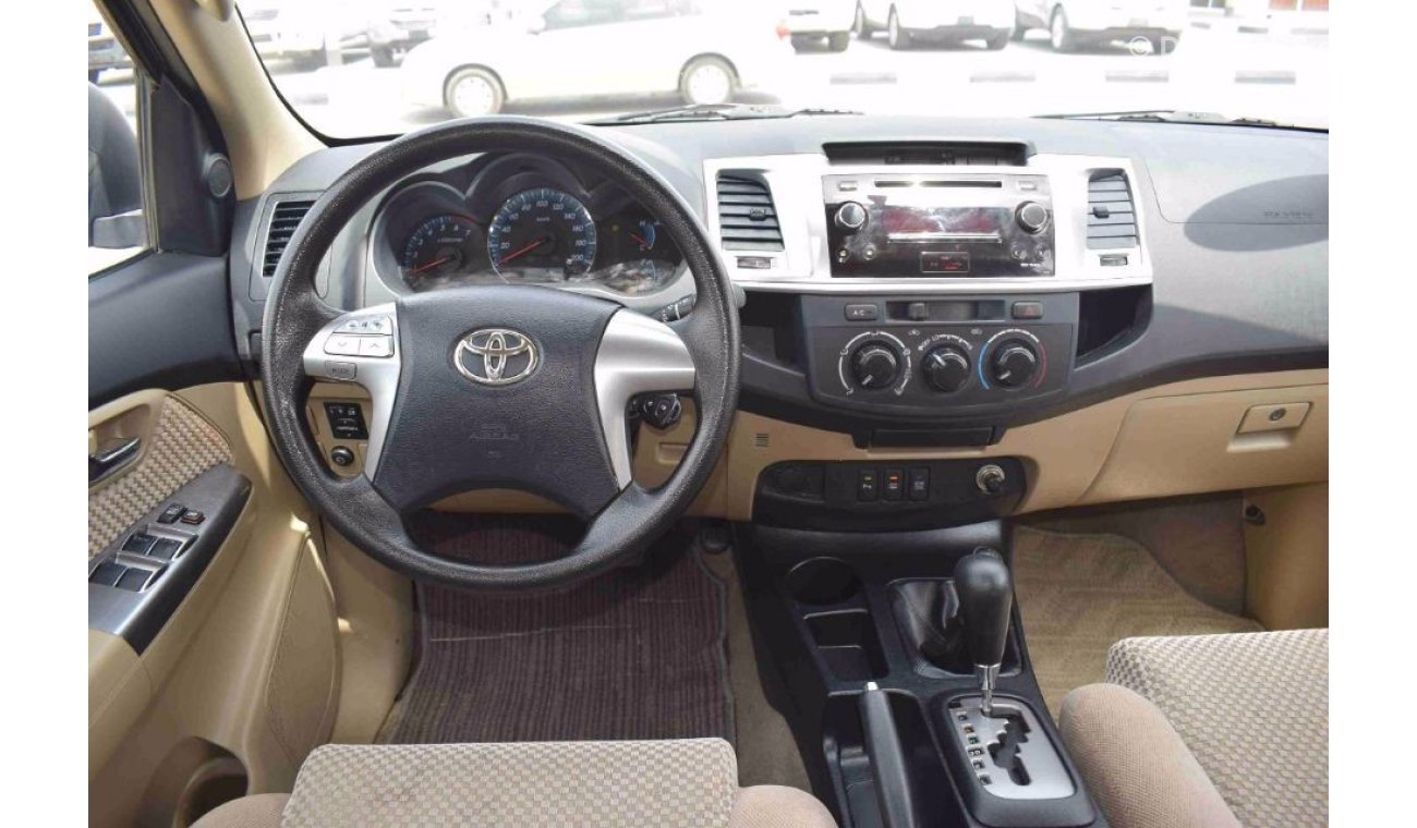 Toyota Fortuner