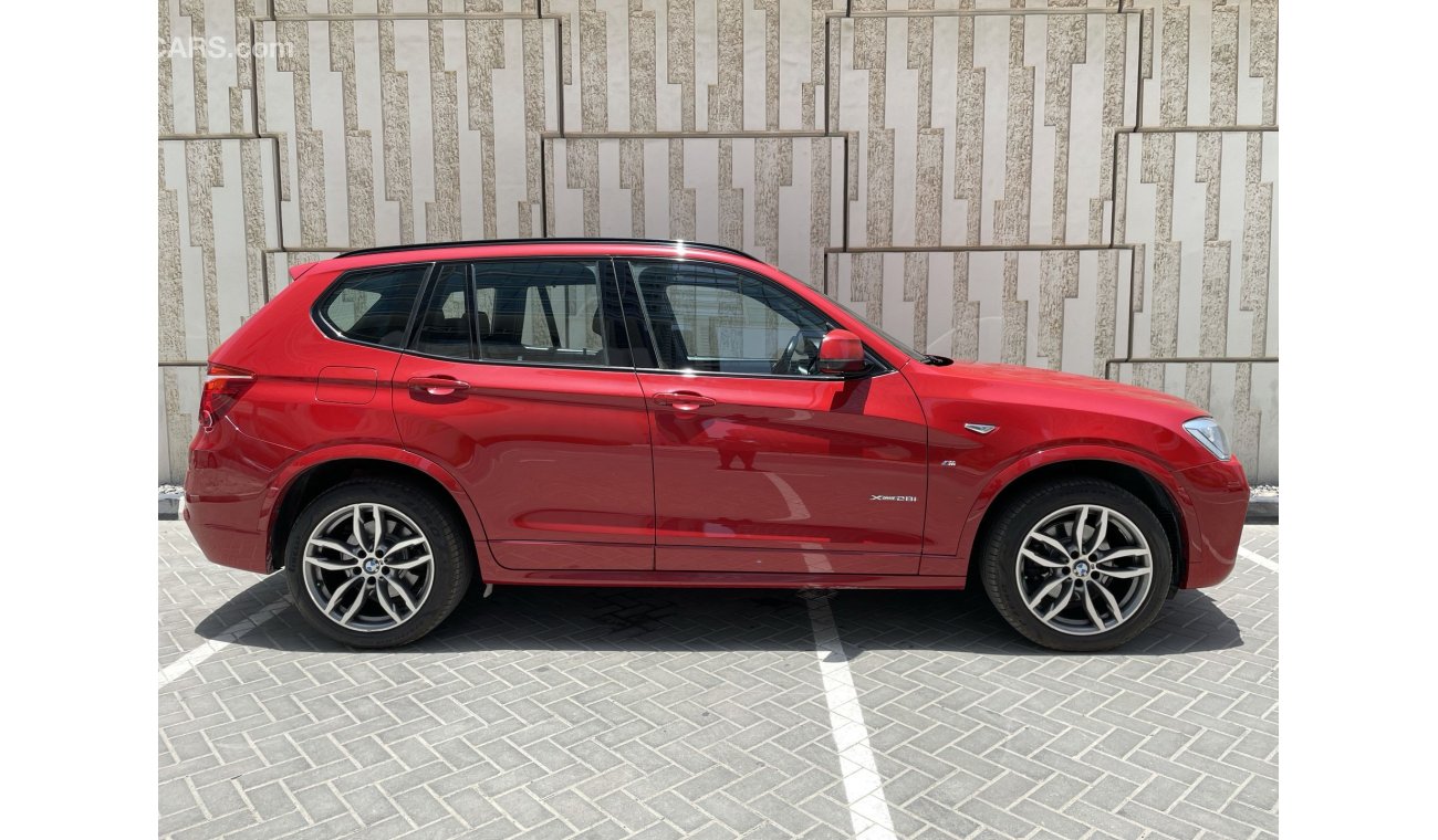 BMW X3 430 I 2.0 L M KIT 2 | Under Warranty | Free Insurance | Inspected on 150+ parameters