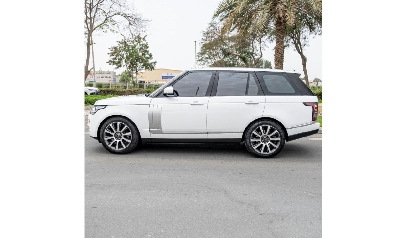 Land Rover Range Rover Vogue HSE