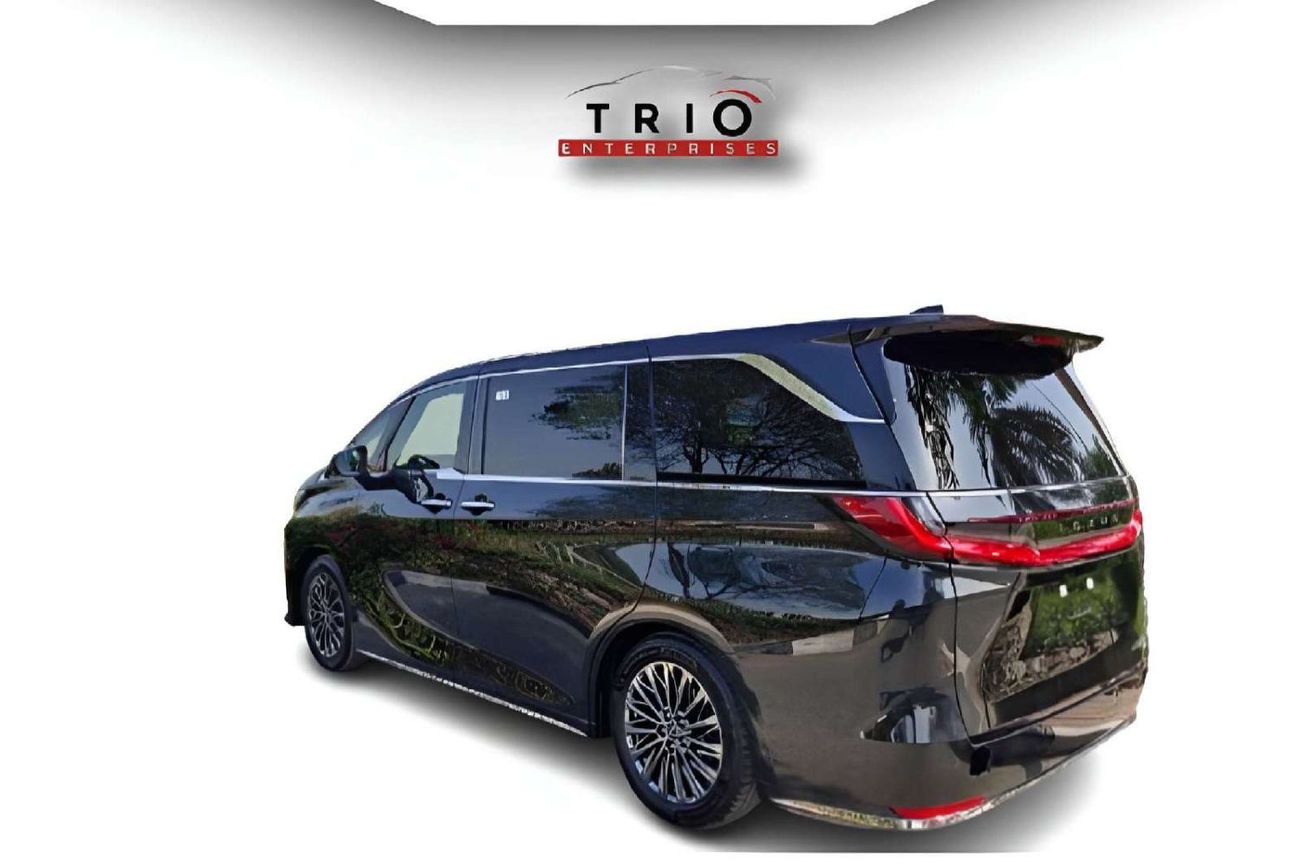 Lexus LM 350h LEXUS LM350H  - VIP - 4 Seater - 2025MY