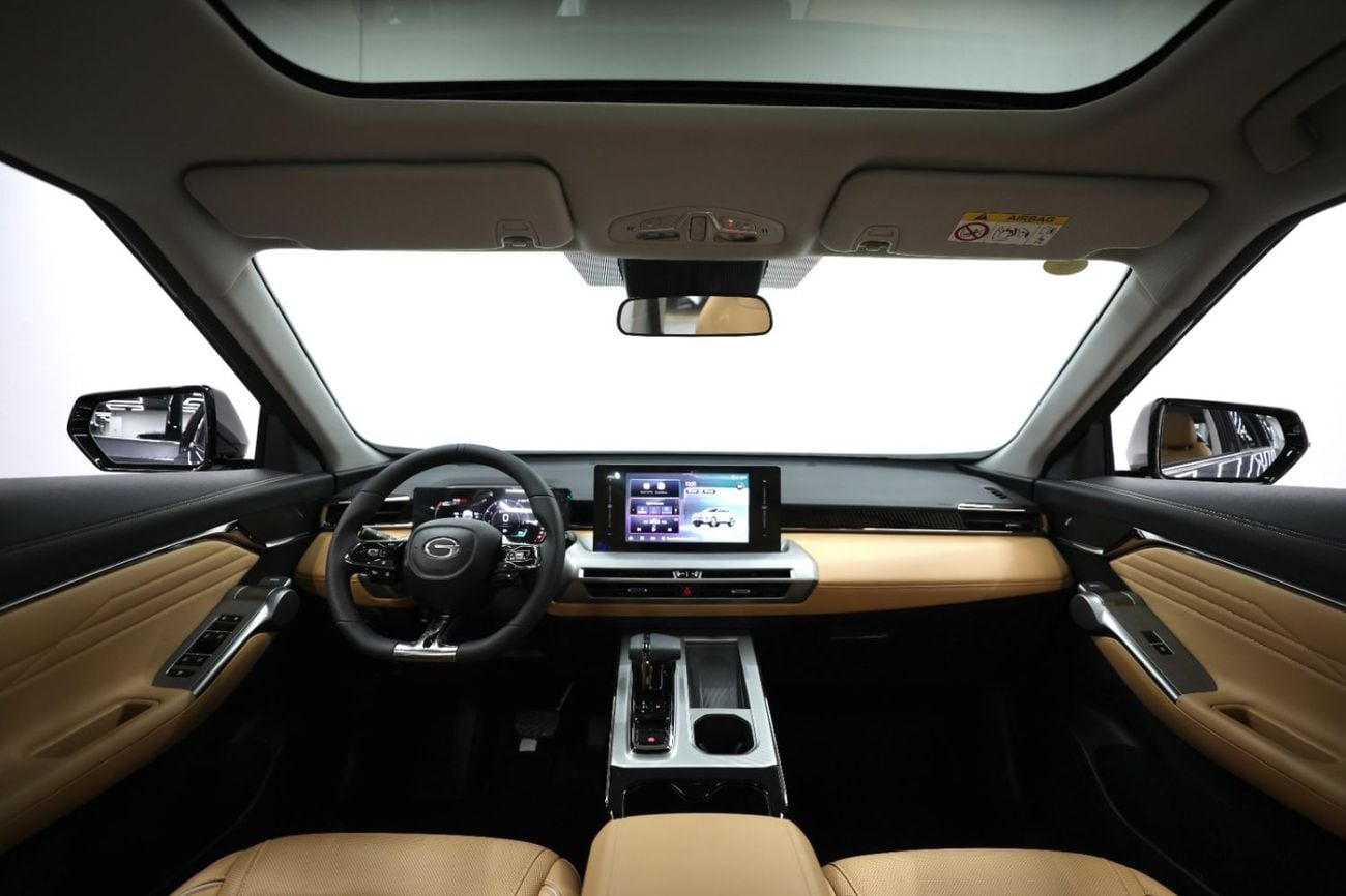 GAC GS4