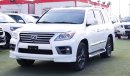 Lexus LX570