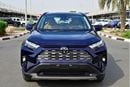 تويوتا راف ٤ 2025 TOYOTA RAV4 LIMITED HYBRID 2.5L AWD 5-SEATER AT