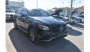 مرسيدس بنز GLC 300 2018 / EXCELLENT CONDITION / WITH WARRANTY