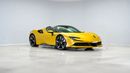 فيراري SF90 سبيدر | AED 23,620 PM | GCC, Special Paint | Ramadan Offer