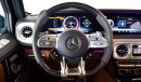 مرسيدس بنز G 63 AMG STATION WAGON - JUBILEE EDITION / VSB 31412 Certified Pre-Owned