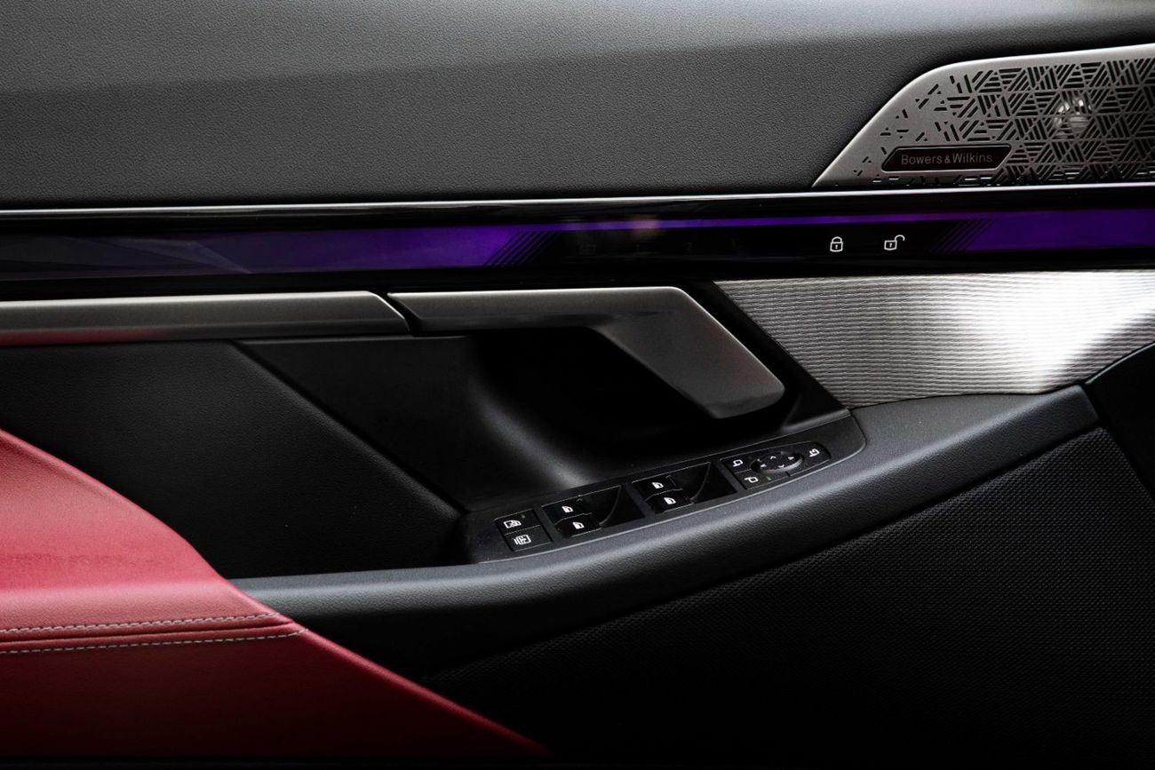 BMW i5 eDrive40 M Sport | 5,190 P.M  | 0% Downpayment | Agency Warranty!