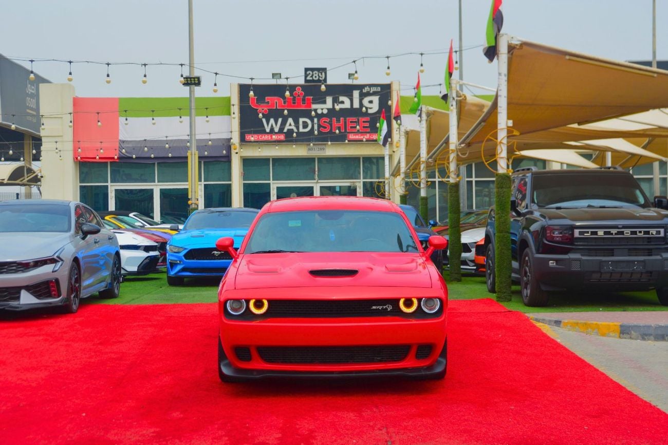 Dodge Challenger R/T