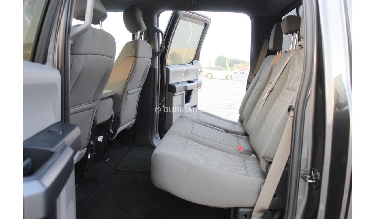 Ford F 150 Lariat Luxury Pack