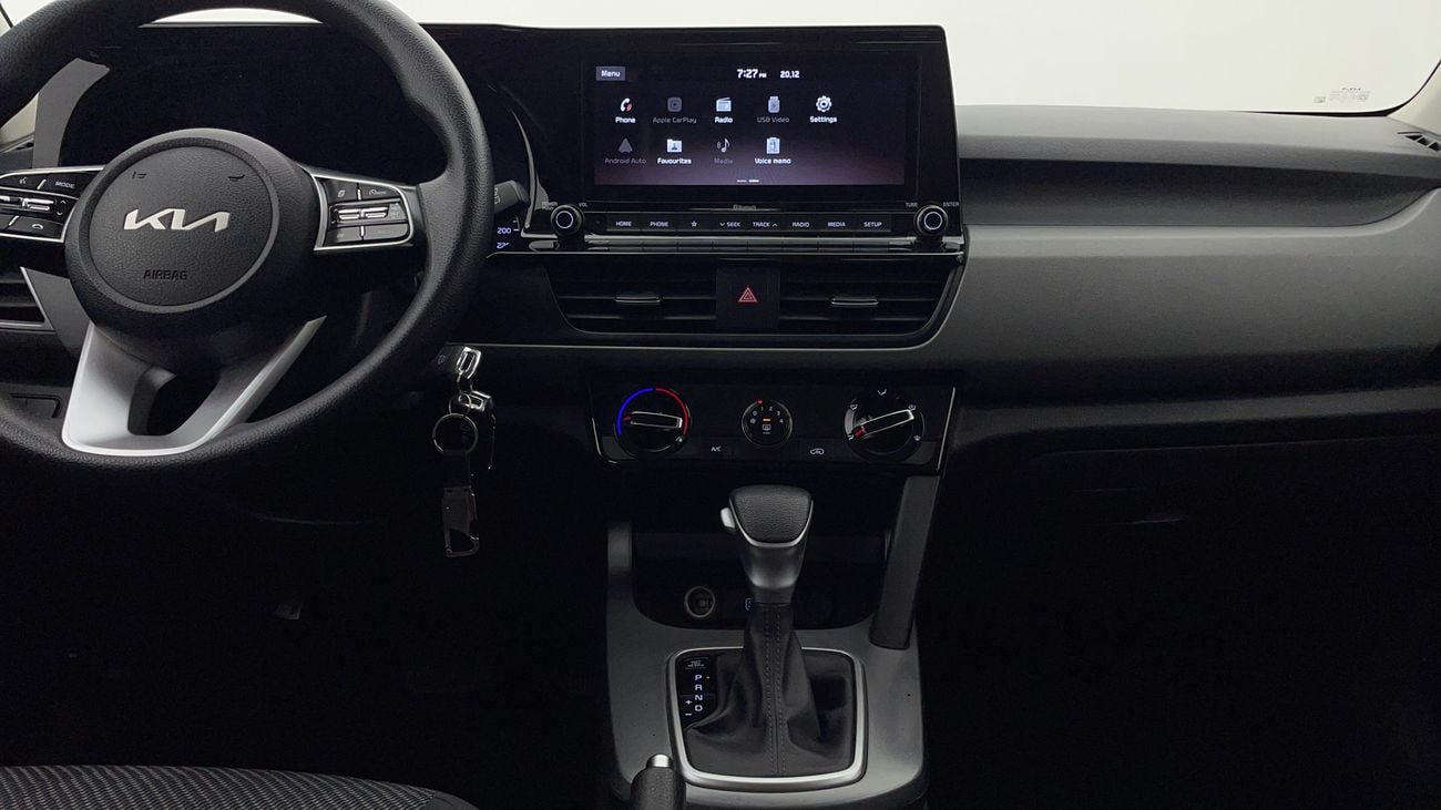 كيا سيلتوس LX 1.6 | بدون دفعة مقدمة | اختبار القيادة في المنزل