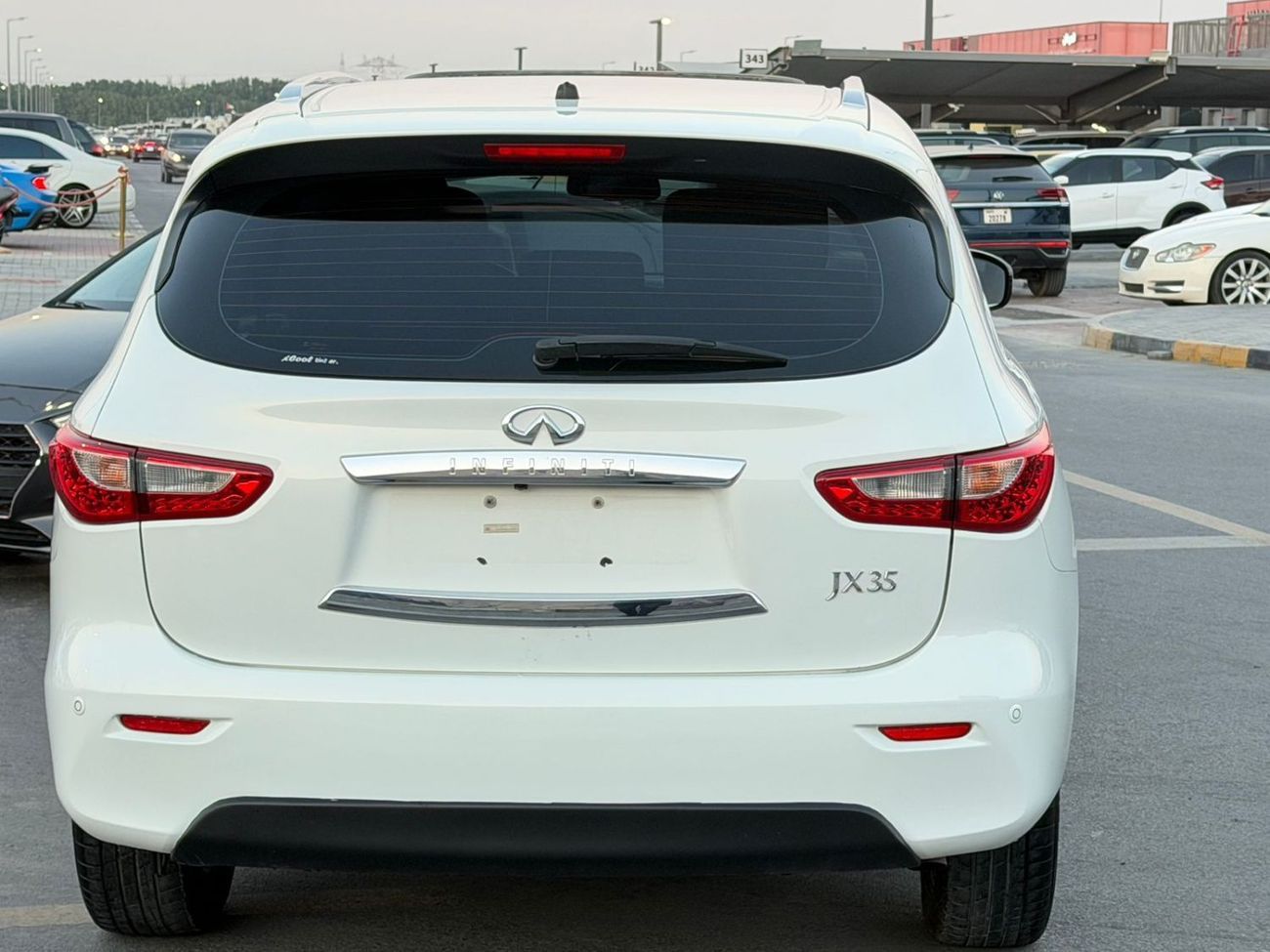 Infiniti JX35 Luxury 3.5L