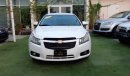 Chevrolet Cruze GCC car dye agency in excellent condition does not need any expenses