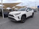 Toyota RAV4 XLE 4WD