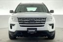 Ford Explorer 3.5 AUTO 4WD XLT CLTH | Guaranteed Warranty | 0 Down Payment
