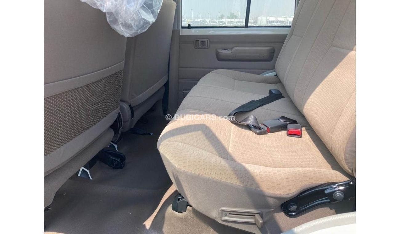 Toyota Land Cruiser Pick Up TOYOTA LAND CRUISER 4.5L PICKUP 4WD DOUBLE CABIN 2023MY EXPORT