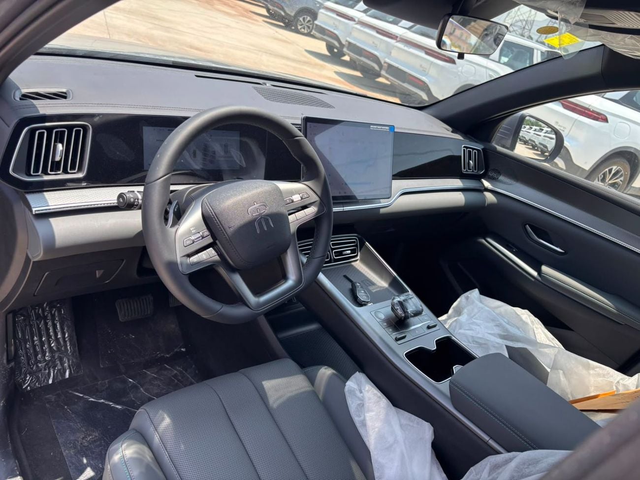 بي واي دي سونغ برو COMFORT DM-I Intelligent Driving Edition 115KM Excellent Type | For Export