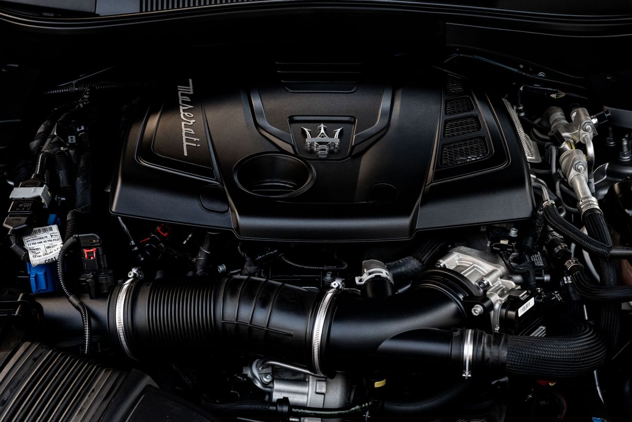 Maserati Levante Levante GT Hybrid | 3,428 P.M | 0% Downpayment | UNDER WARRANTY!