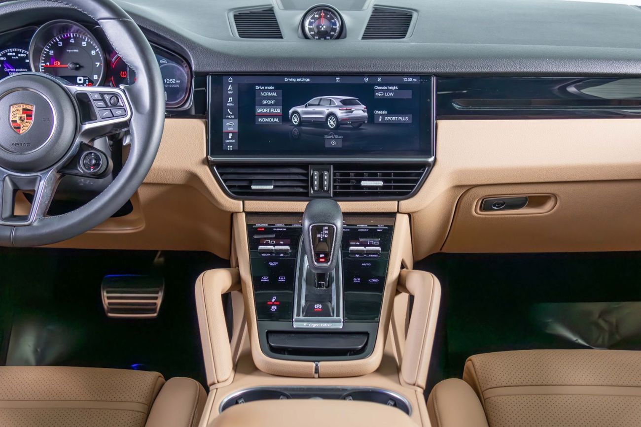 بورش كايان S 2.9L (440 HP)