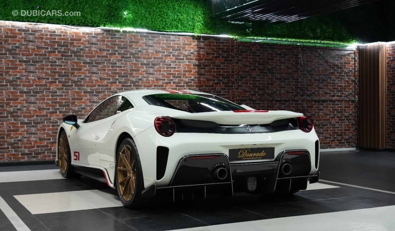 Ferrari 488 Pista - Ask For Price