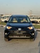 Toyota RAV4 Hybrid XLE Sunroof, push start full option