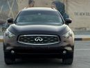 إنفينيتي FX35 كاملة المواصفات - حالة ممتازة