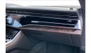 Audi Q8 55 TFSI quattro S-Line & Luxury package