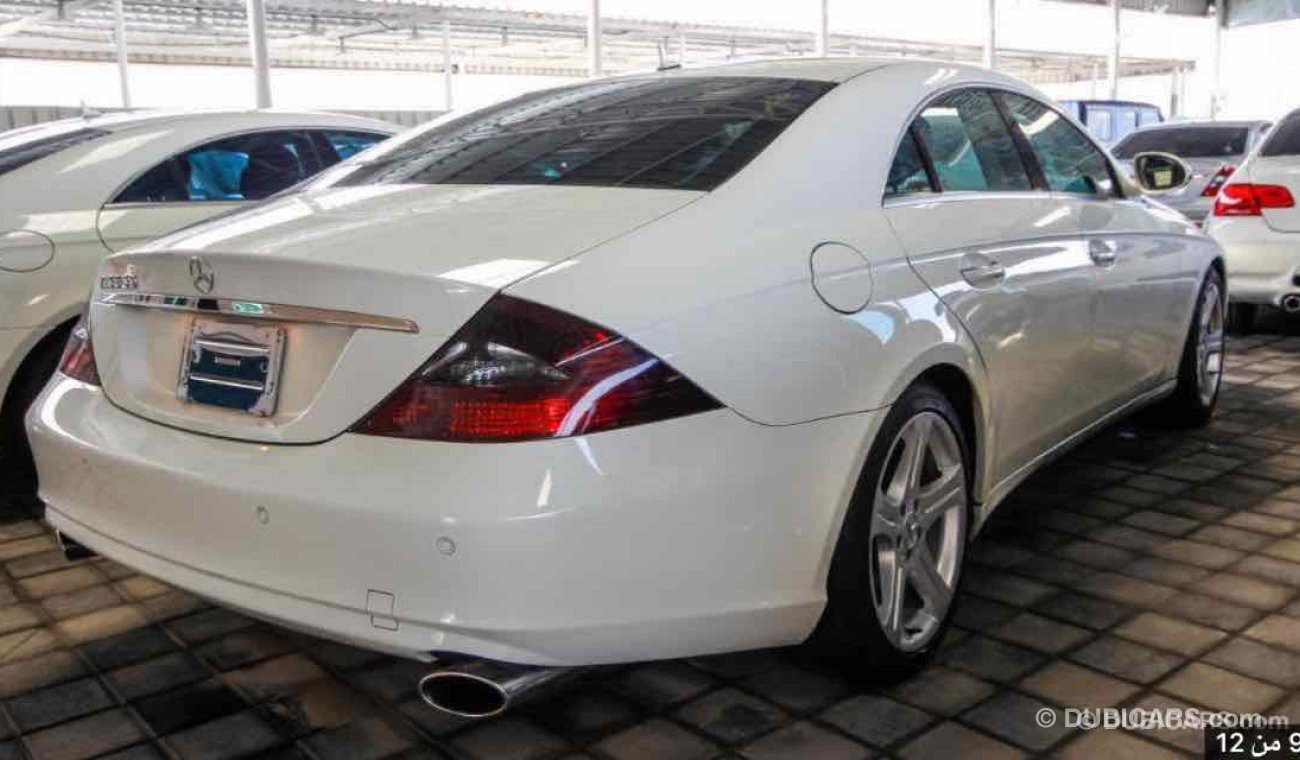 Mercedes-Benz CLS 550