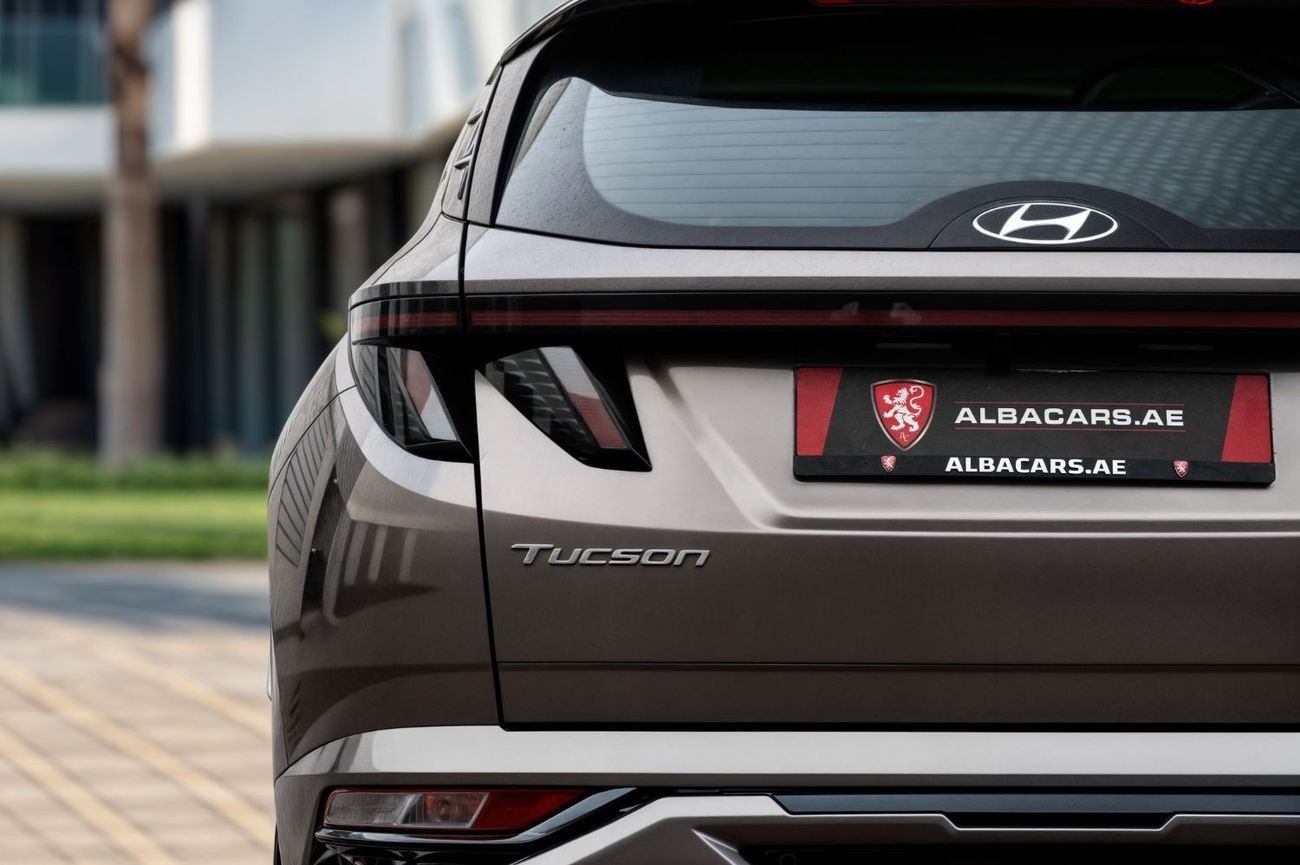 Hyundai Tucson Signature Edition | 1,958 P.M  | 0% Downpayment | Like New!