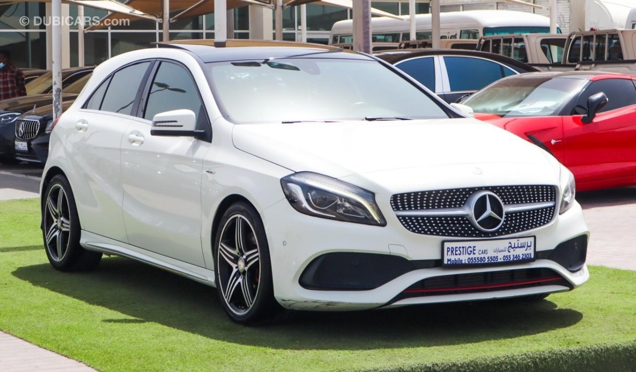 Mercedes-Benz A 250