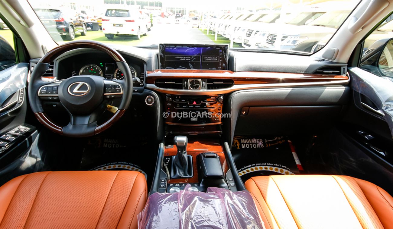 لكزس LX 570