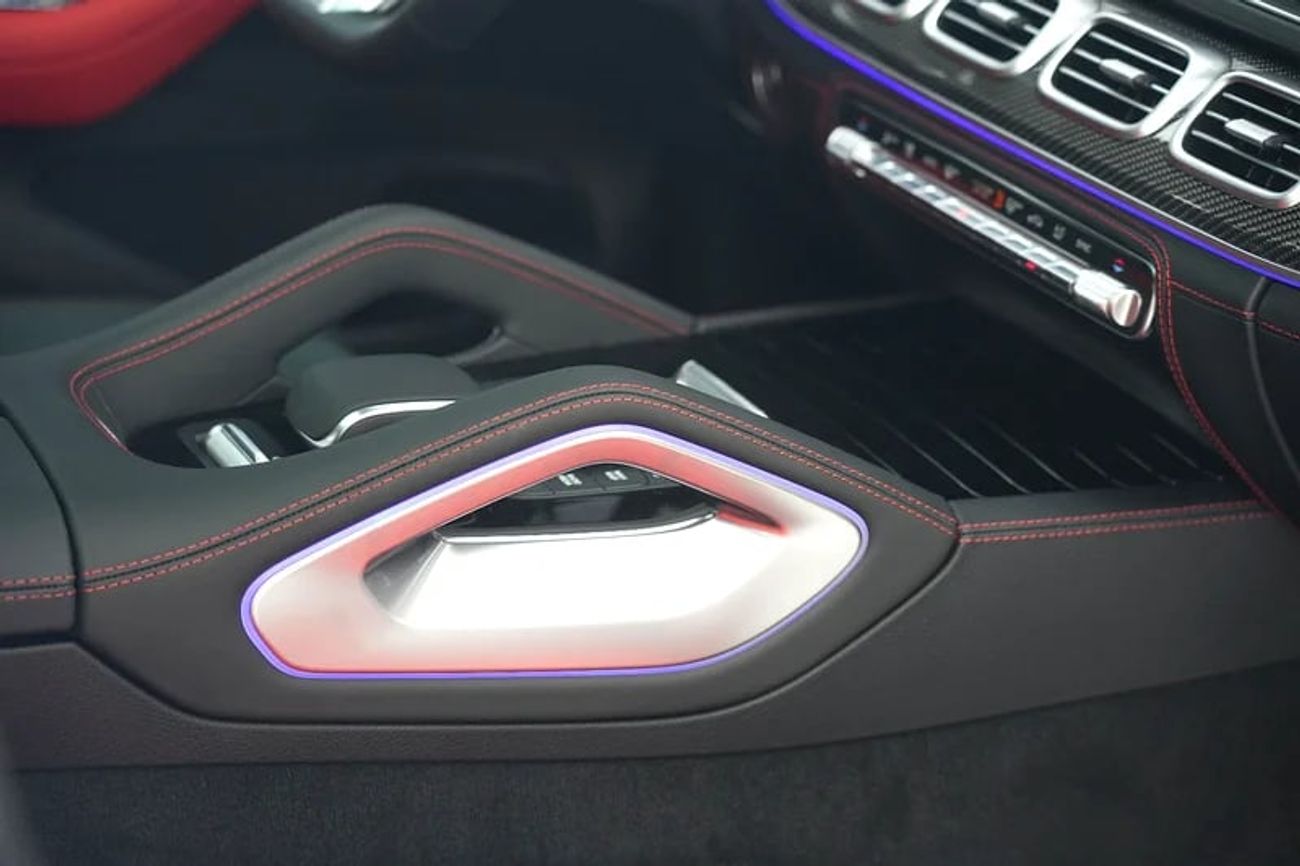 مرسيدس بنز GLE 53 AMG كوبيه GLE 53 Coupé | GCC 0km | Agency Warranty | AMG | Night Package