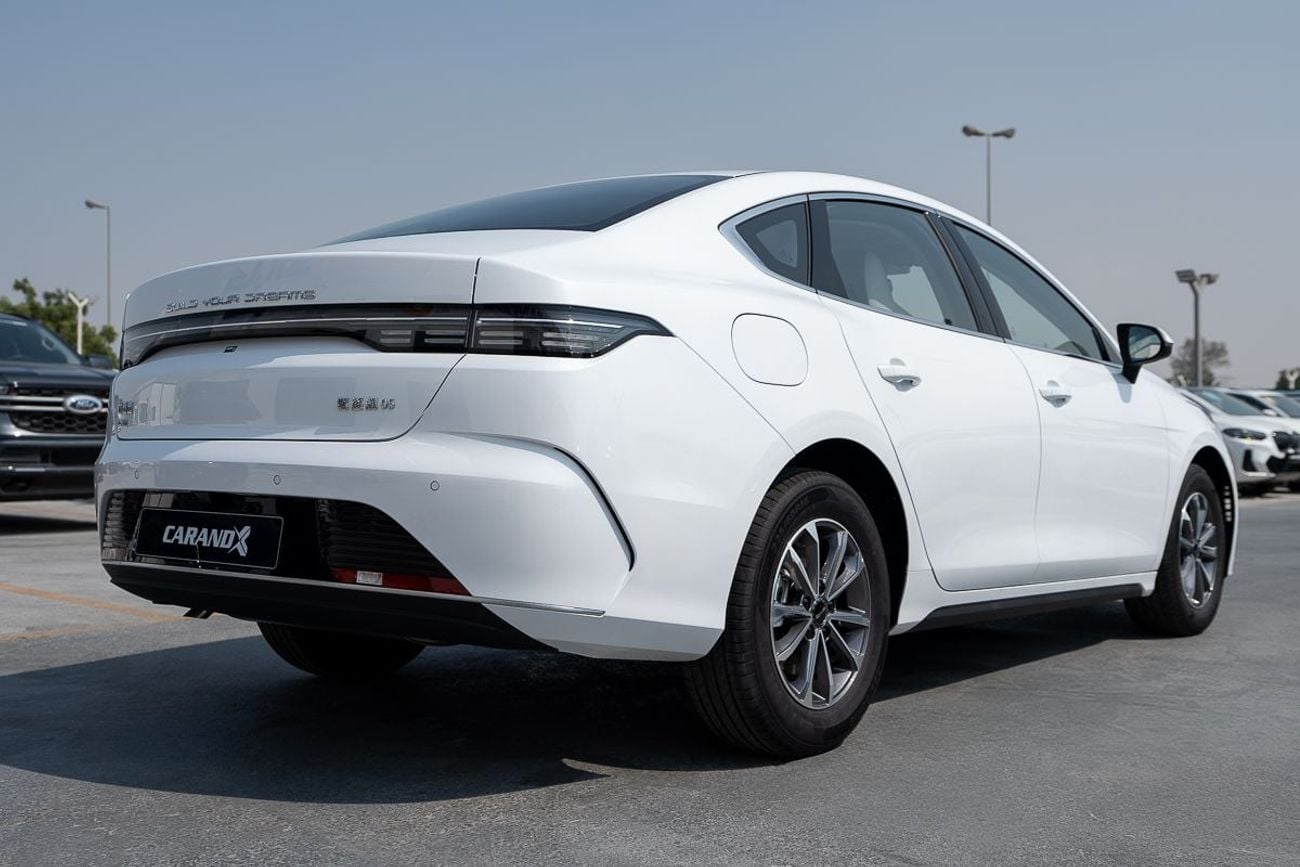 BYD Destroyer 05 Honor DM-i 55km Luxury 2025