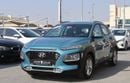Hyundai Kona GLS 2.0L Hyundai Kona 2019- GCC - Accident-free - Engine 2.0L In excellent condition