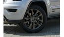 Jeep Grand Cherokee 75 Anniversary Edition WK2