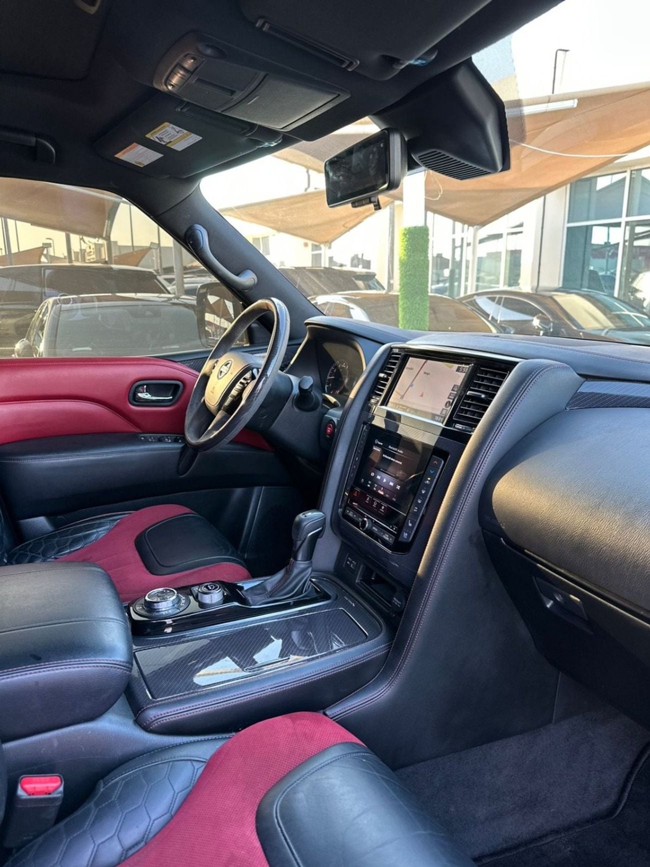 Nissan Patrol Nismo 5.6L