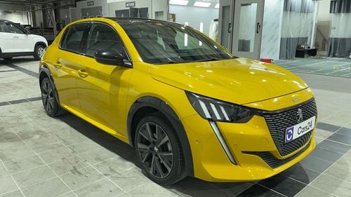 بيجو 208 2023 GT LINE | AED 745/Month | 0 DP | 30 Day Return | Warranty | Service History