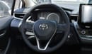 Toyota Corolla TOYOTA COROLLA D-4T 1.2L V4 TURBO 2022 EXPORT PRICE