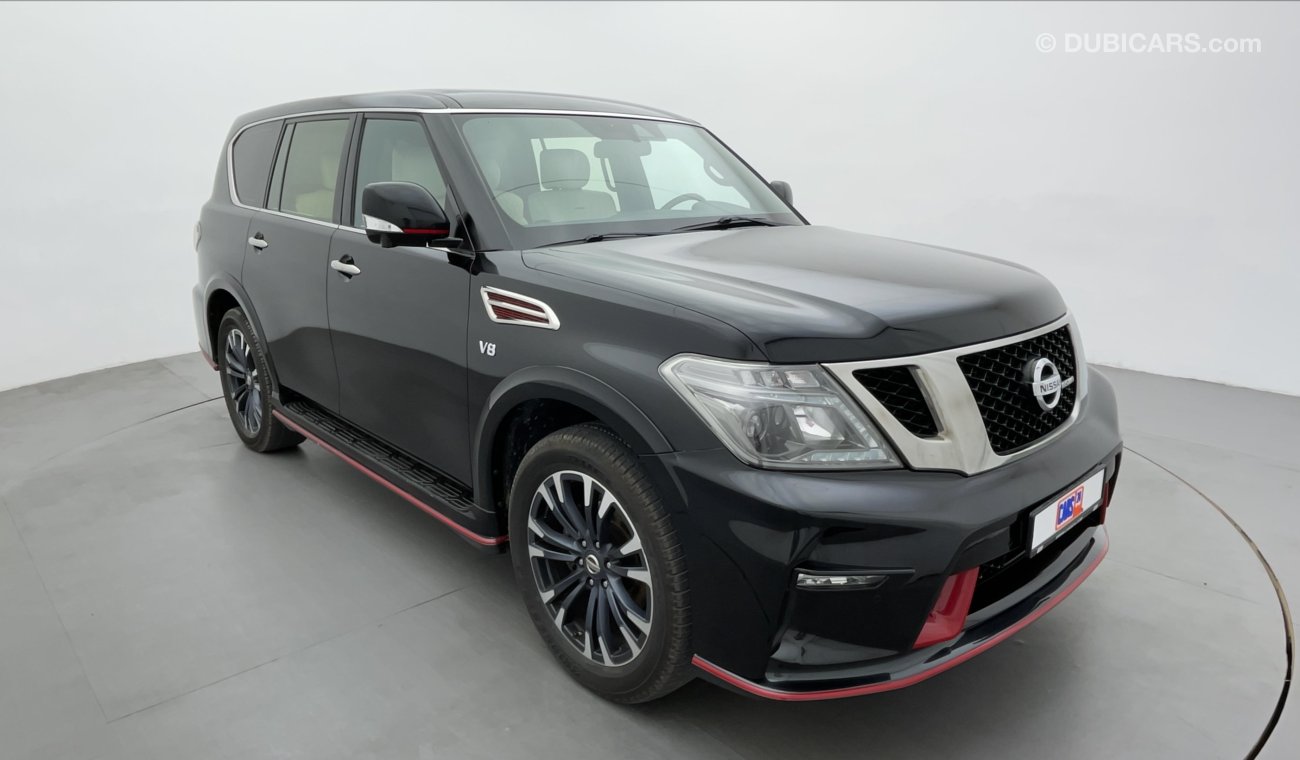 Nissan Patrol NISMO 5.6 | Under Warranty | Inspected on 150+ parameters