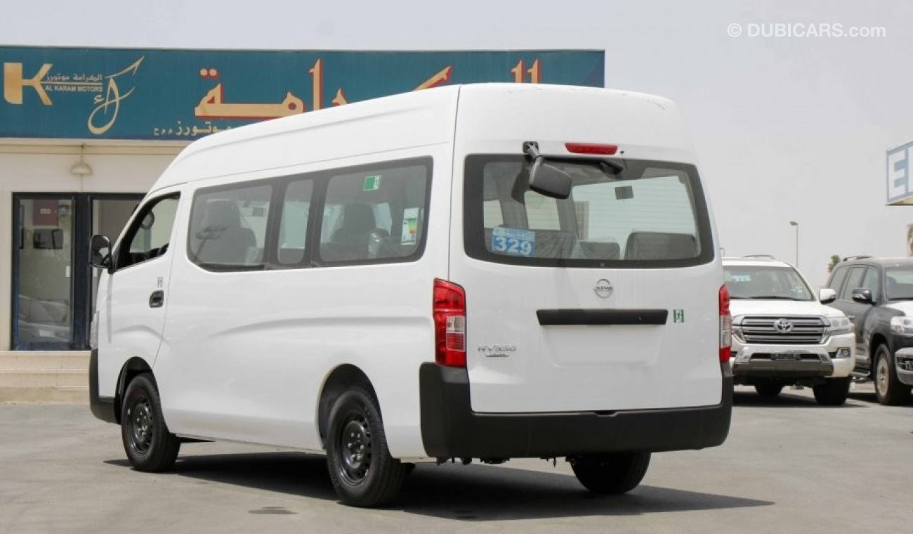 Nissan Urvan 2.5L D4D