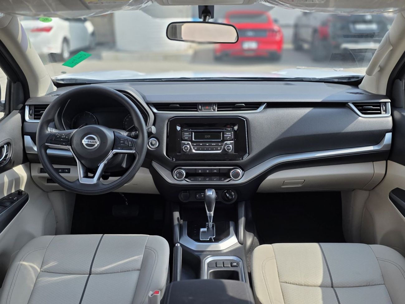 نيسان إكستيرا SE 2.5L 4WD