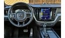 فولفو XC 60 T6 R Design | 2,330 P.M | 0% Downpayment | Perfect Condition!