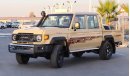 Toyota Land Cruiser Pick Up LC79 DC 2.8L Turbo Diesel 4WD AT For Export