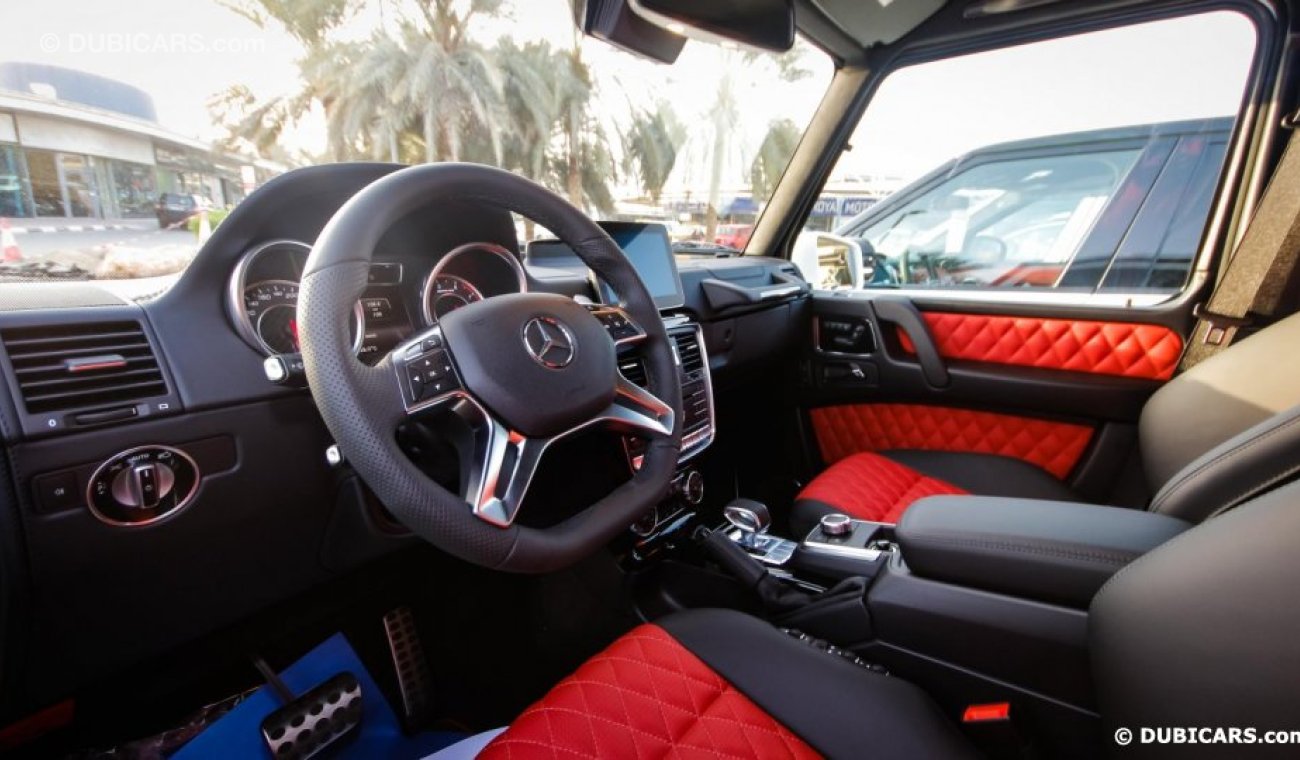 مرسيدس بنز G 63 AMG