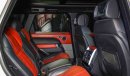 Land Rover Range Rover Sport Autobiography With S Strut body kit