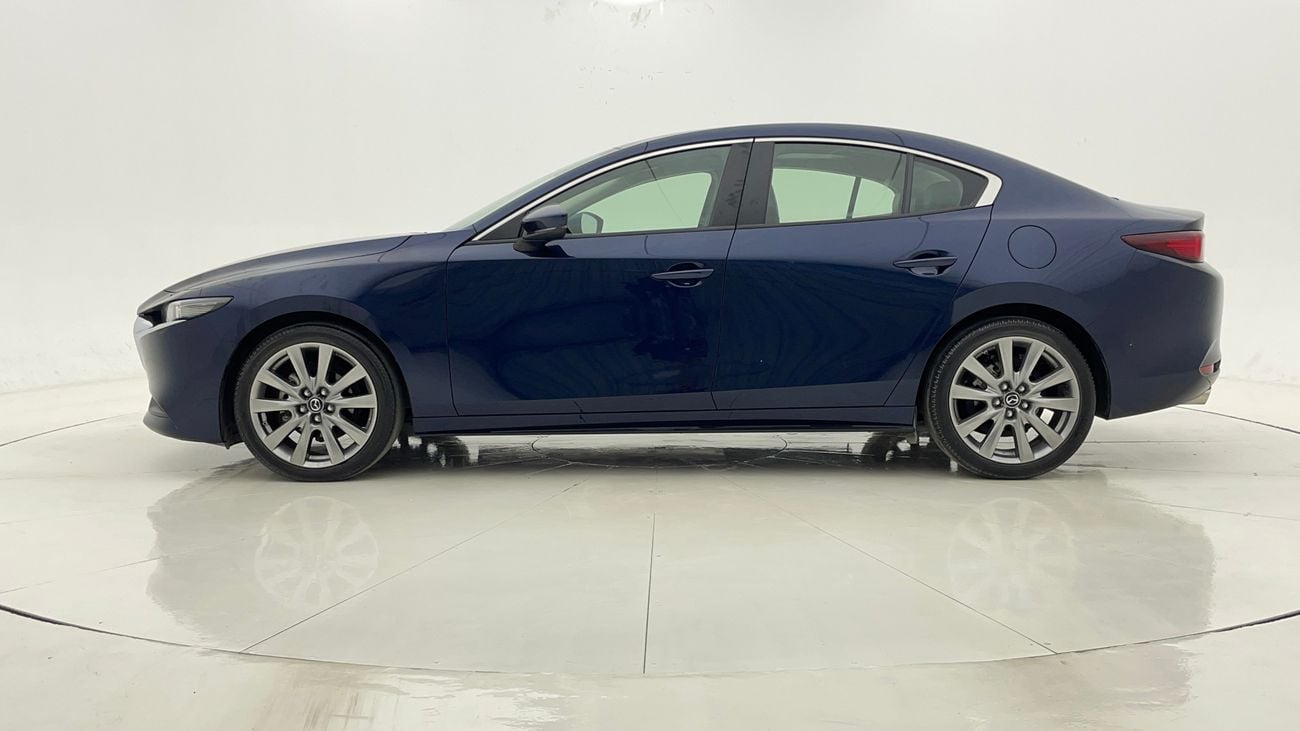 مازدا 3 ALLURE 2 | بدون دفعة مقدمة | اختبار قيادة مجاني للمنزل