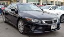 Honda Accord Coupe V6