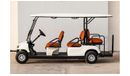 Golf Buggy Wuling Golf Car - 6 Seater 4+2